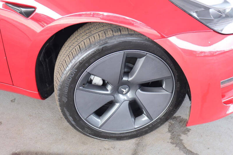 2023 Tesla Model 3 Long Range