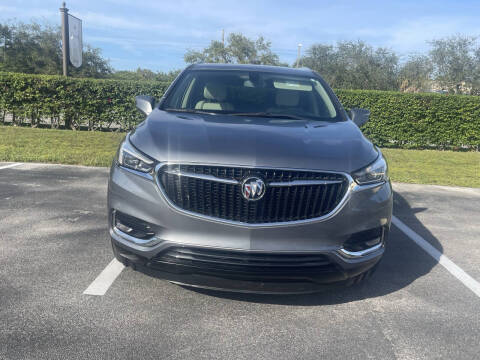 2019 Buick Enclave Essence