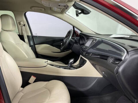 2017 Buick Envision Premium II