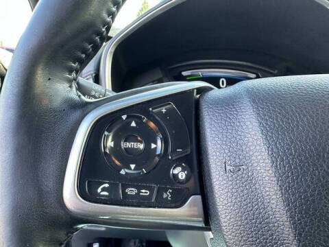 2020 Honda CR-V Hybrid EX-L