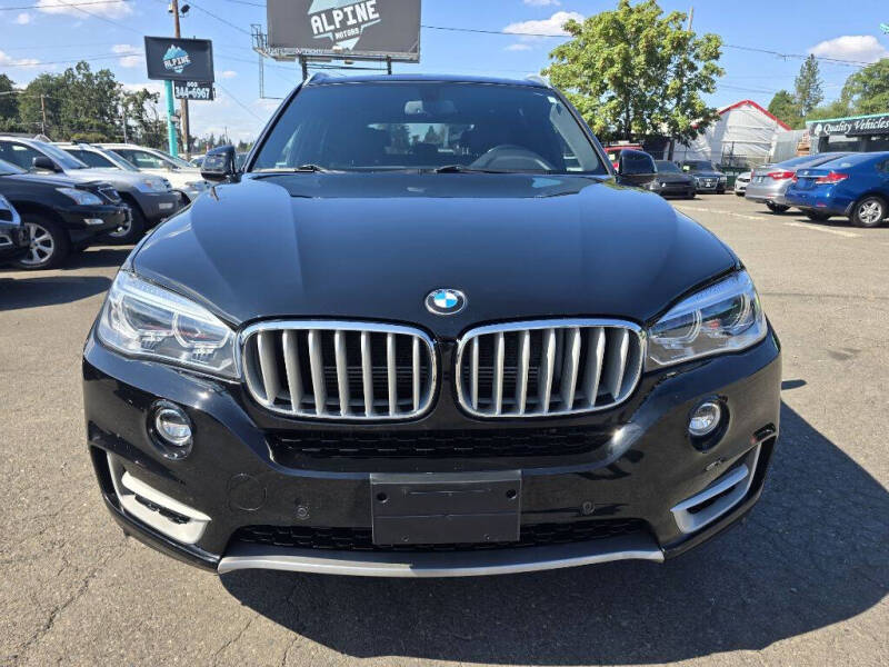 2017 BMW X5 xDrive40e iPerformance