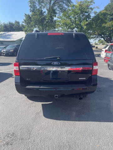 2017 Ford Expedition XLT