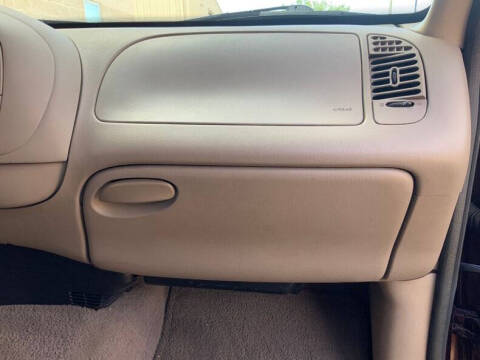 2000 Ford F-150