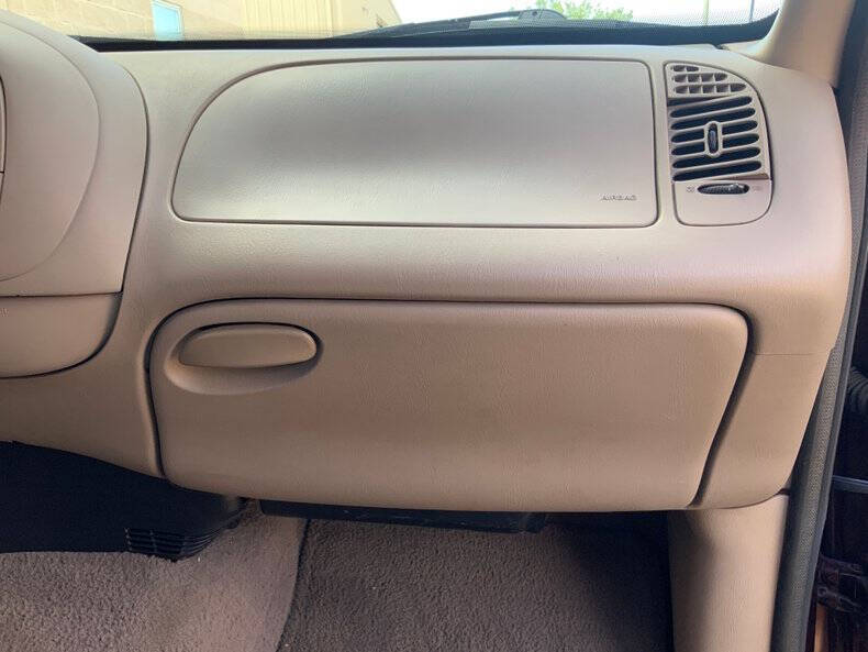 2000 Ford F-150
