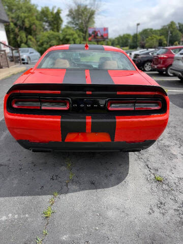 2021 Dodge Challenger SRT Hellcat
