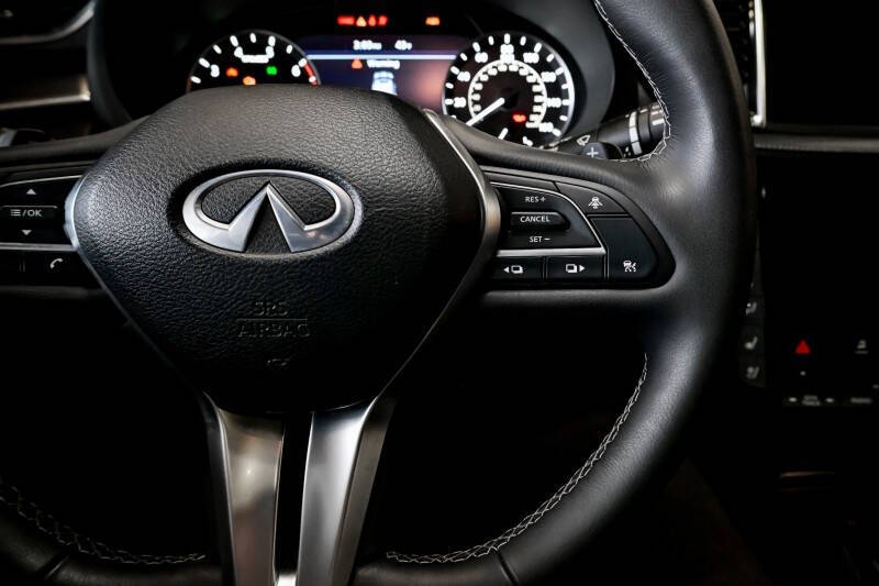 2022 Infiniti QX55 Essential