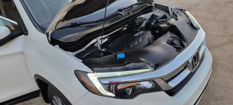 2019 Honda Pilot EX-L