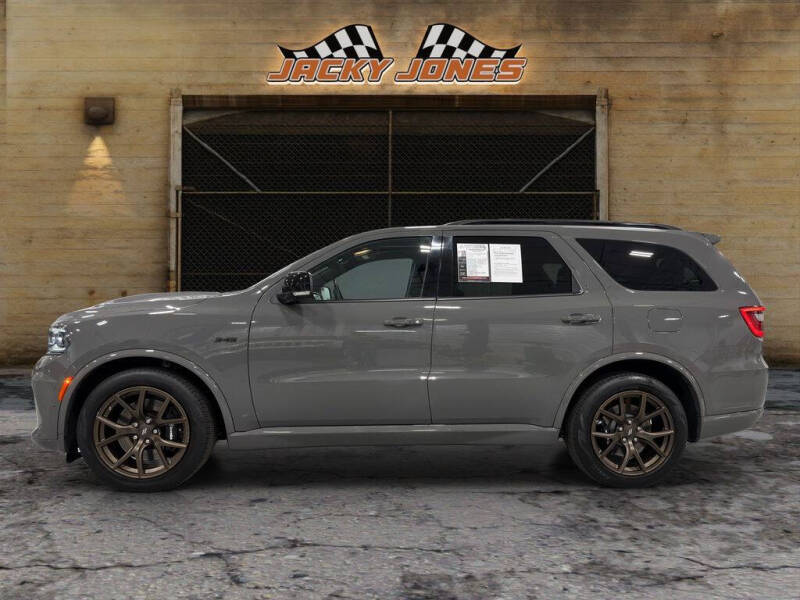 2025 Dodge Durango R/T 20th Anniversary Plus