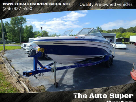 2007 Tahoe Q6 for sale at The Auto Super Center in Centre AL