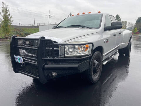 2007 Dodge Ram 3500 SLT