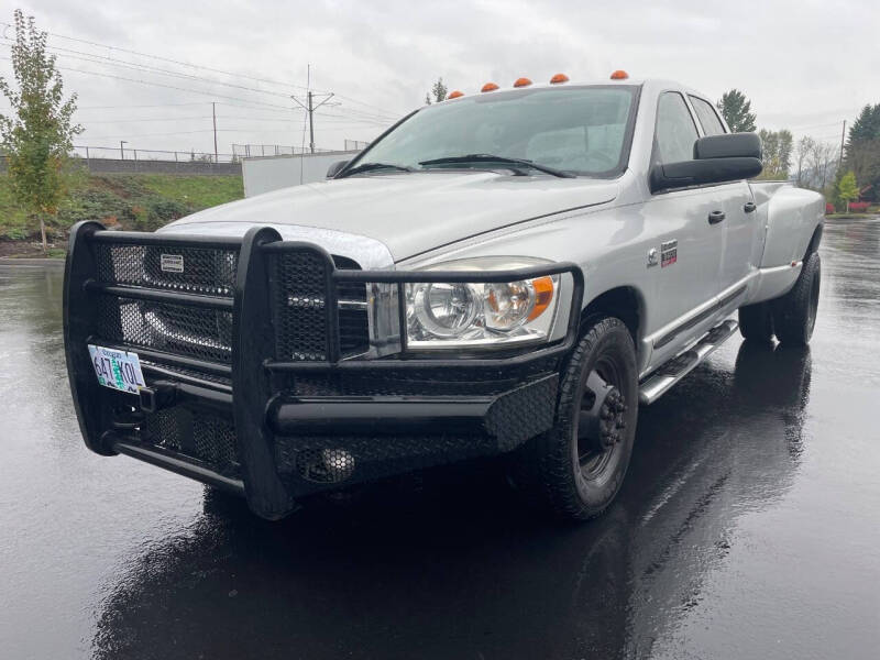 2007 Dodge Ram 3500 SLT