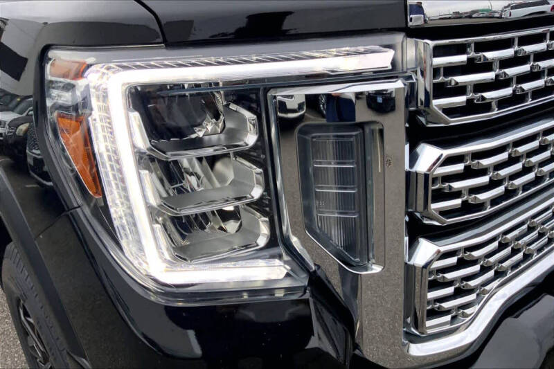 2021 GMC Sierra 2500HD