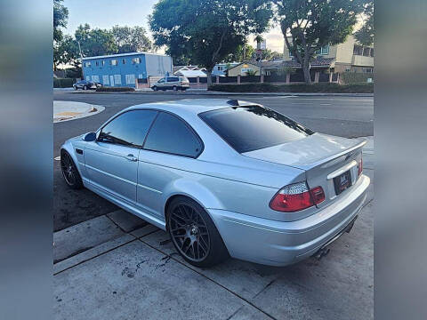 2004 BMW M3