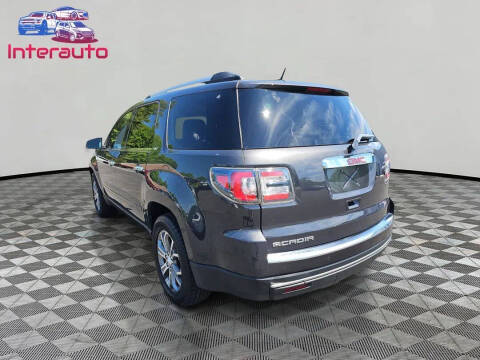 2016 GMC Acadia SLT-1