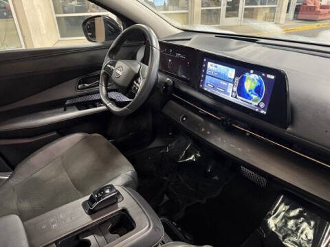 2024 Nissan Ariya Evolve+