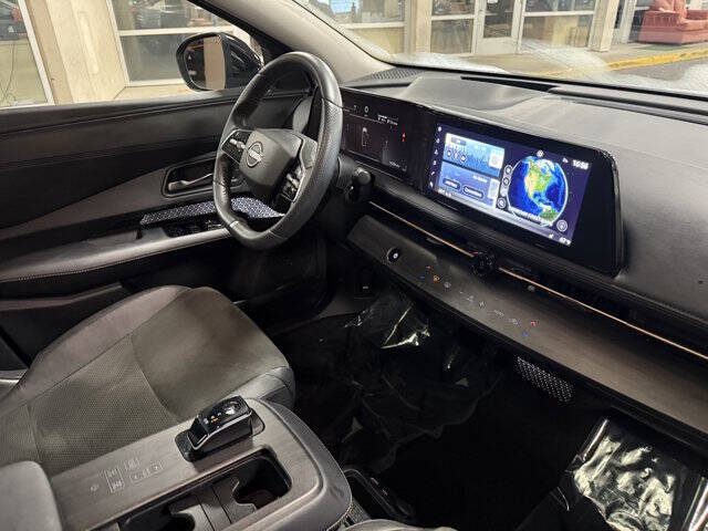 2024 Nissan Ariya Evolve+