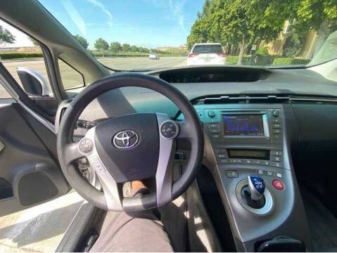 2013 Toyota Prius Five