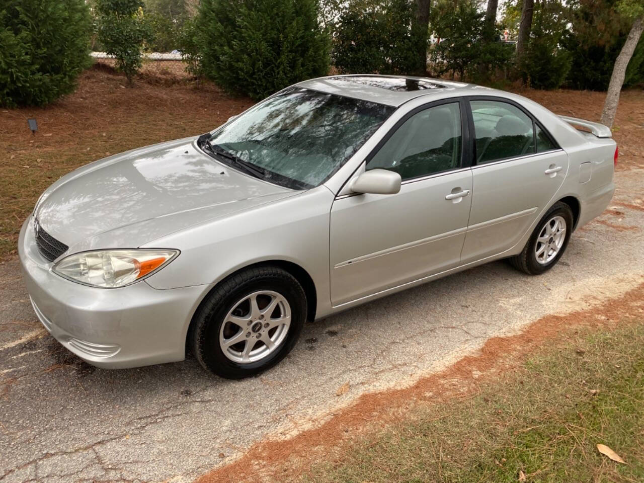 2004 Toyota Camry for sale at Tri Springs Motors in Lexington, SC