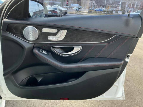 2016 Mercedes-Benz C-Class C 450 AMG