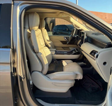 2019 Lincoln Navigator L Reserve