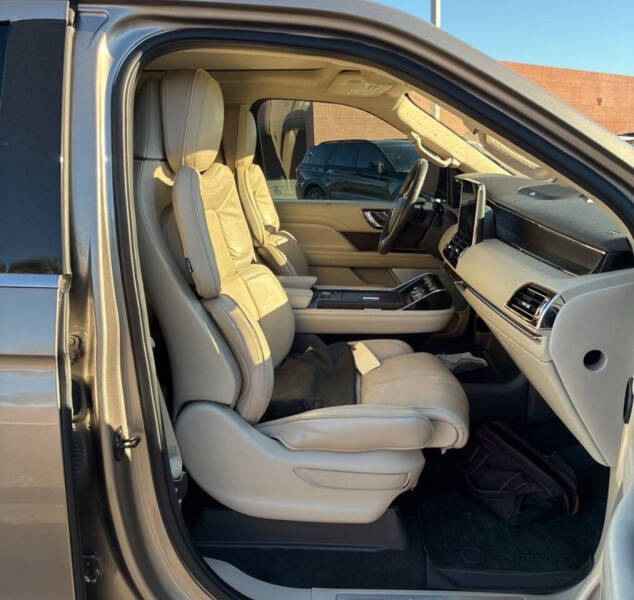 2019 Lincoln Navigator L Reserve