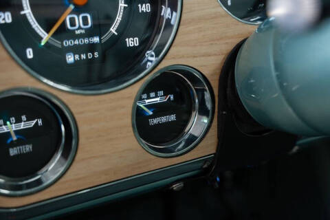 1972 Chevrolet Blazer