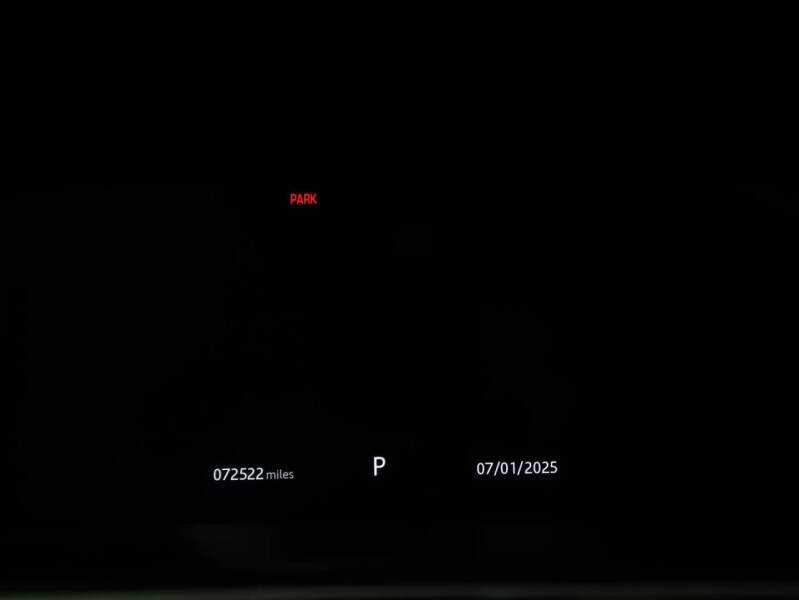 2020 Land Rover Range Rover HSE