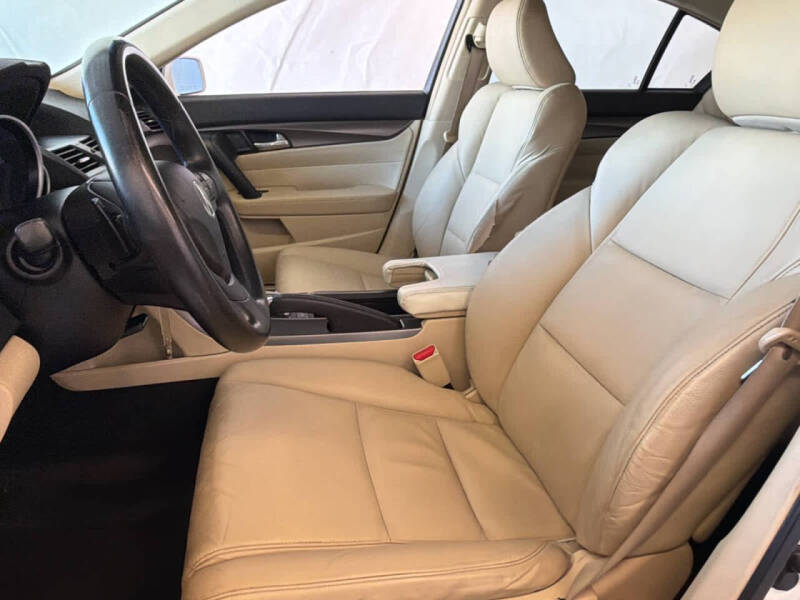 2012 Acura TL