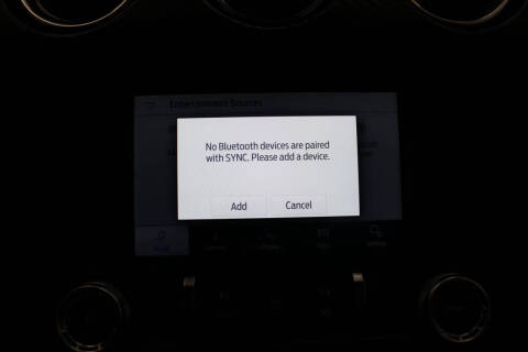 2021 Ford Mustang EcoBoost