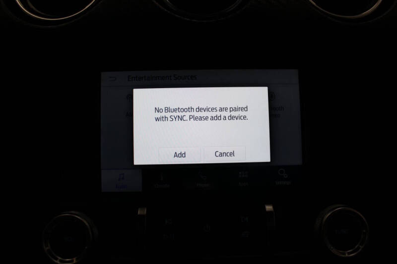 2021 Ford Mustang EcoBoost