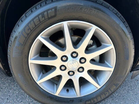 2016 Buick Enclave Leather