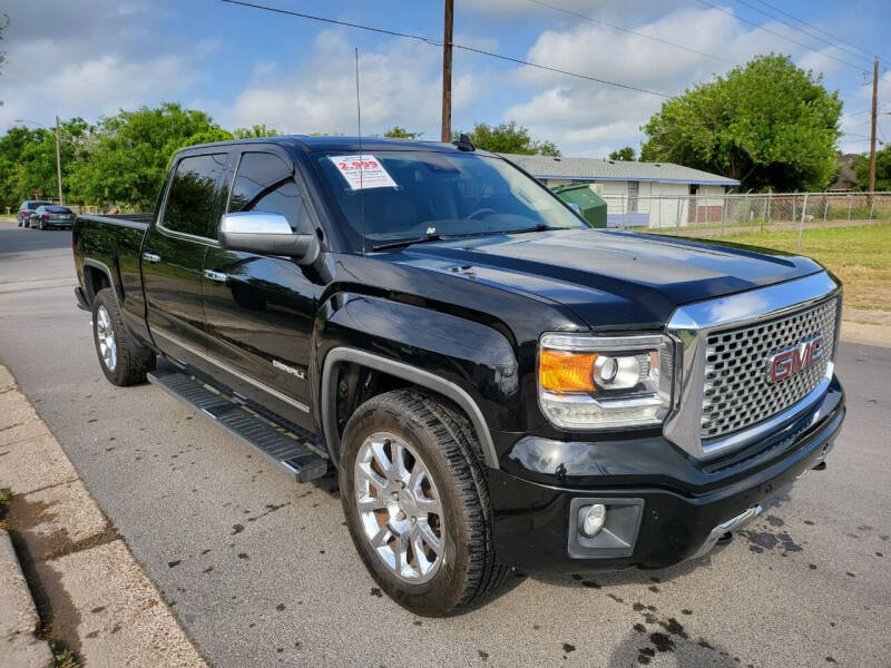 2015 GMC Sierra 1500 for sale at MR B Motor Co in Brownsville TX