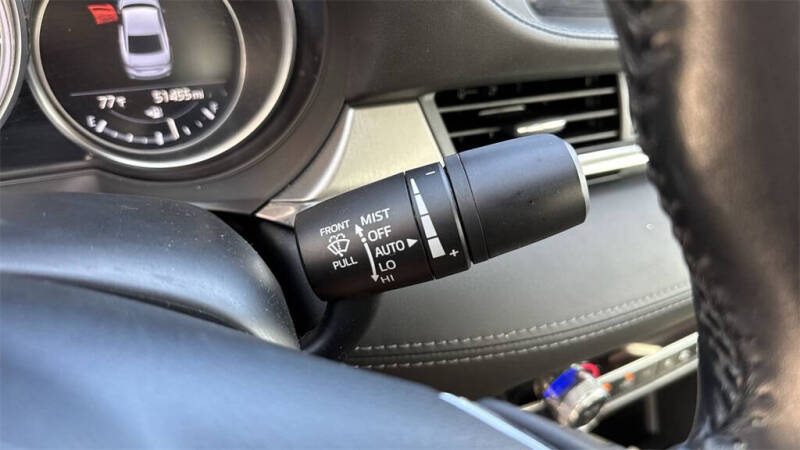 2020 Mazda MAZDA6 Sport