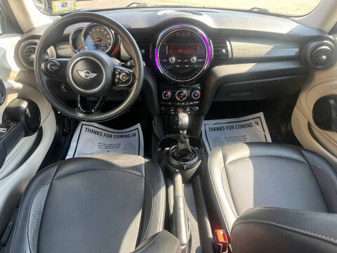 2015 MINI Hardtop 2 Door Cooper