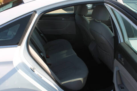 2018 Hyundai Sonata SEL