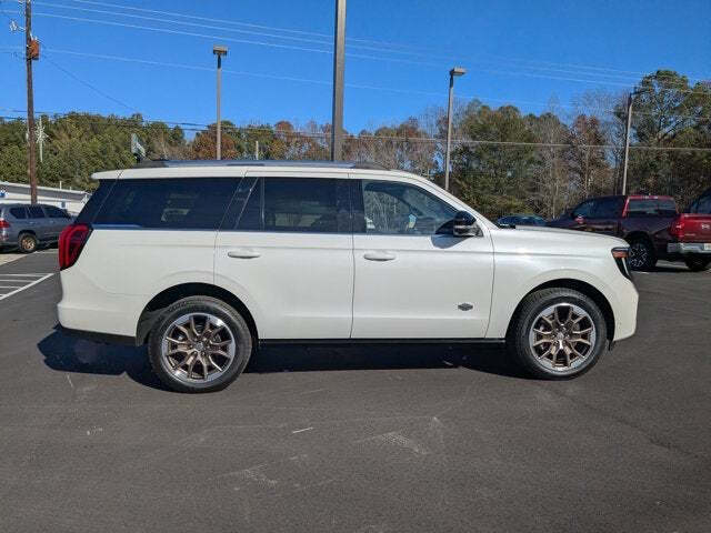 2025 Ford Expedition King Ranch