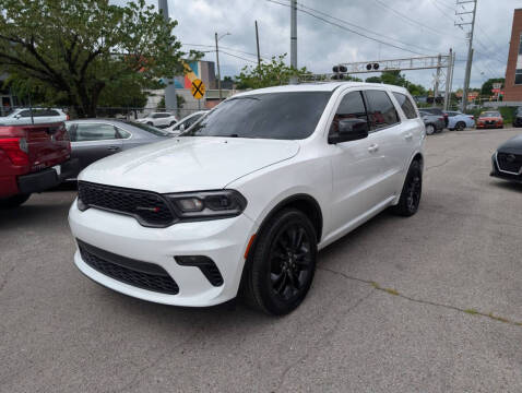 2021 Dodge Durango