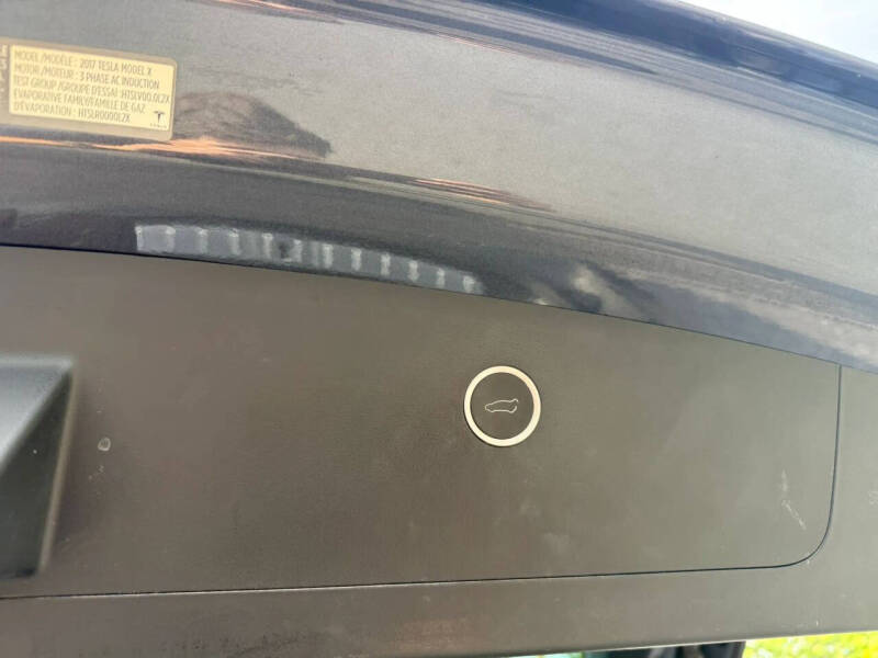 2017 Tesla Model X