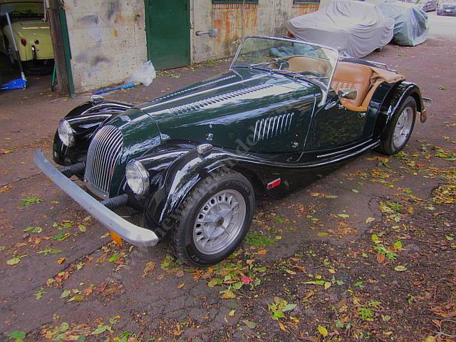 1985 Morgan Plus 8