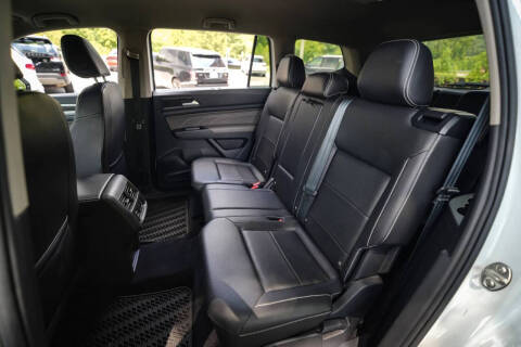 2021 Volkswagen Atlas