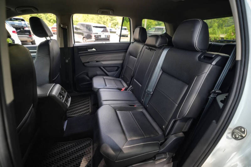 2021 Volkswagen Atlas