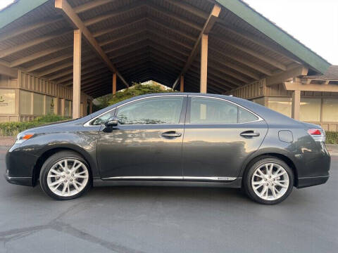 2011 Lexus HS 250h Premium
