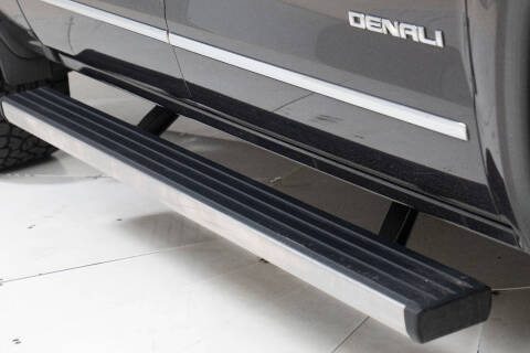 2016 GMC Sierra 1500 Denali