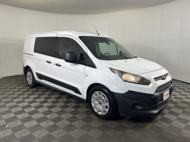 2018 Ford Transit Connect XL