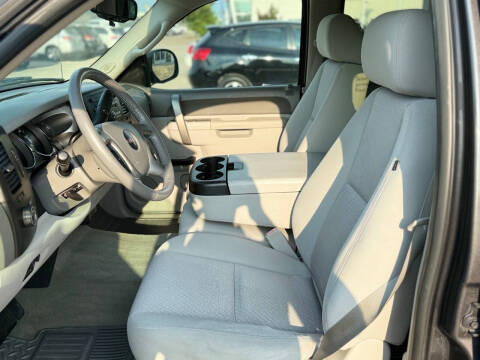 2010 GMC Sierra 1500 SLE