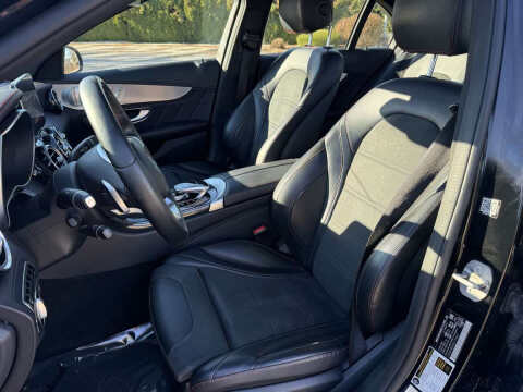 2017 Mercedes-Benz C-Class AMG C 43