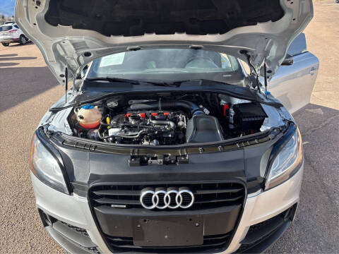 2015 Audi TT 2.0T quattro