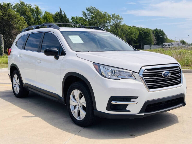 2021 Subaru Ascent