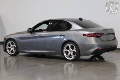 2020 Alfa Romeo Giulia