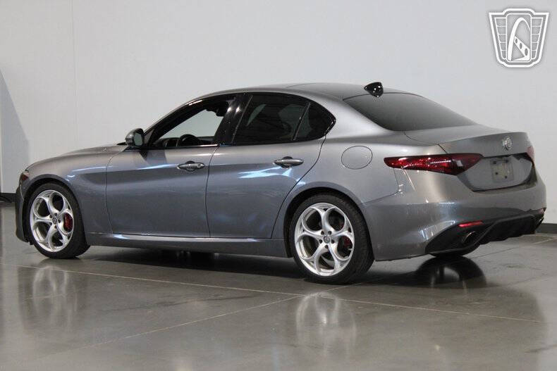 2020 Alfa Romeo Giulia